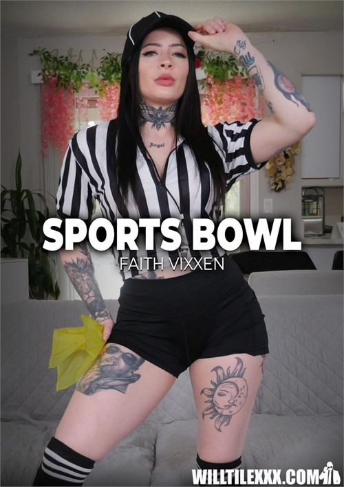 Sports Bowl – Faith Vixen
