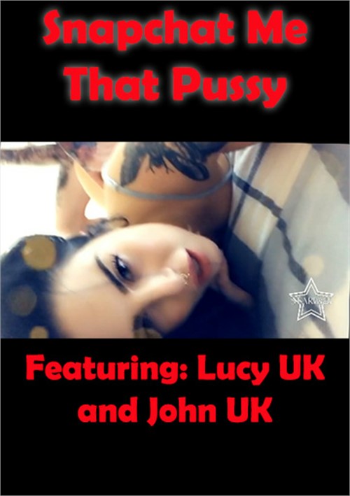 Snapchat Me That Pussy