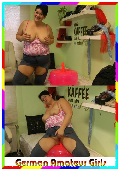 Annadevot – A New Toy for my Horny Hole