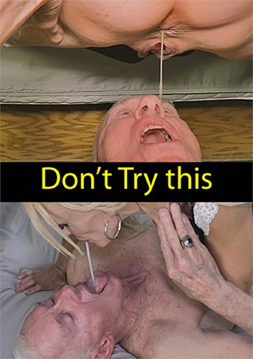 Don’t Try This