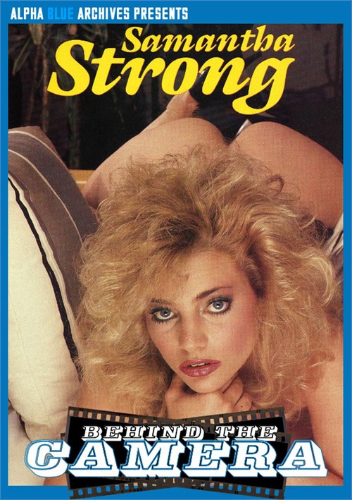 Behind The Camera – Samantha Strong