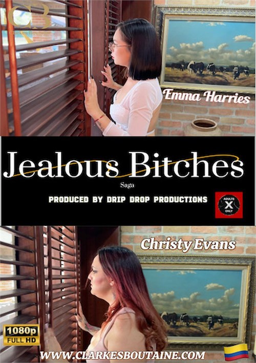 Jealous Bitches Part 2 with Clarkes & Emma Harris