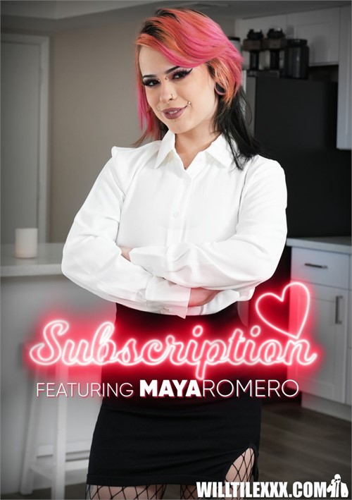 Subscription – Maya Romero