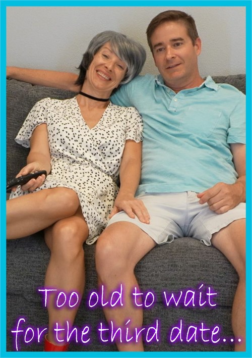 Sadie’s First Tinder Date – GILF ADVENTURES E13 – MILF STELLA