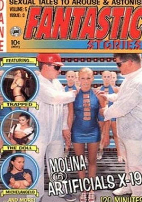 Fantastic Stories 5