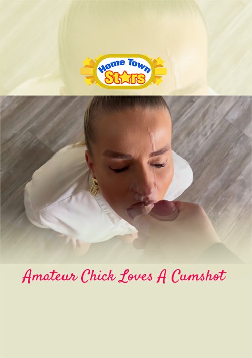 Amateur Chick Loves a Cumshot