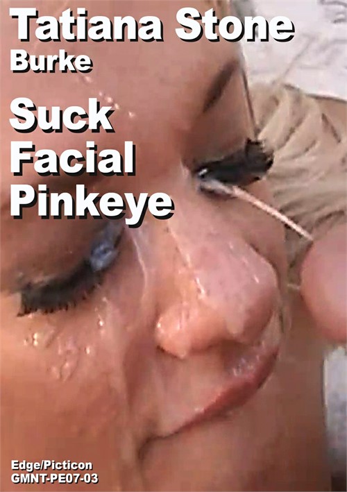 Tatiana Stone & Burke Suck Facial Pinkeye Collector Scene