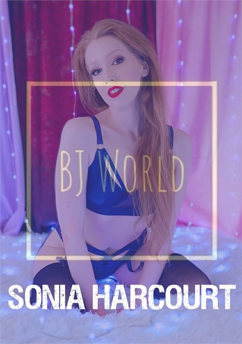 Sonia Harcourt Edges Her Way to a Massive Facial