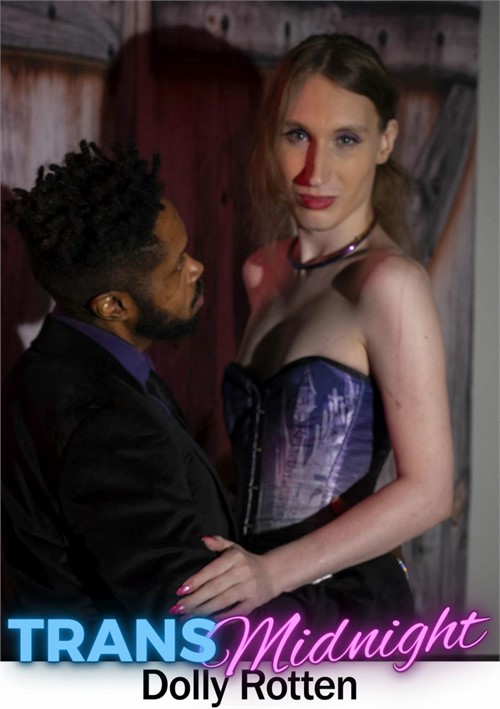 Skinny Trans Dolly Rotten Enjoys Deep Raw Anal and Big Facial