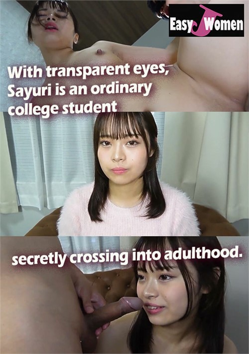 With Transparent Eyes, Sayuri Is An Ordinary College Student Secretly Crossing Into Adulthood
