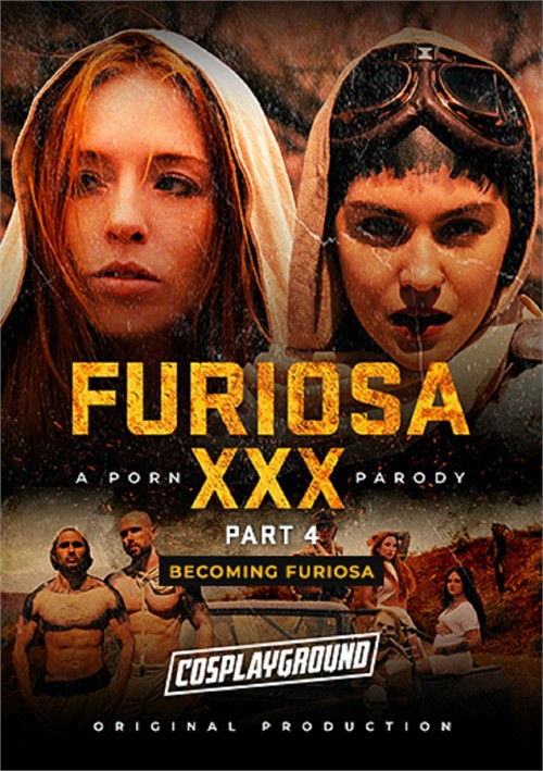 Furiosa XXX: A Porn Parody – Becoming Furiosa