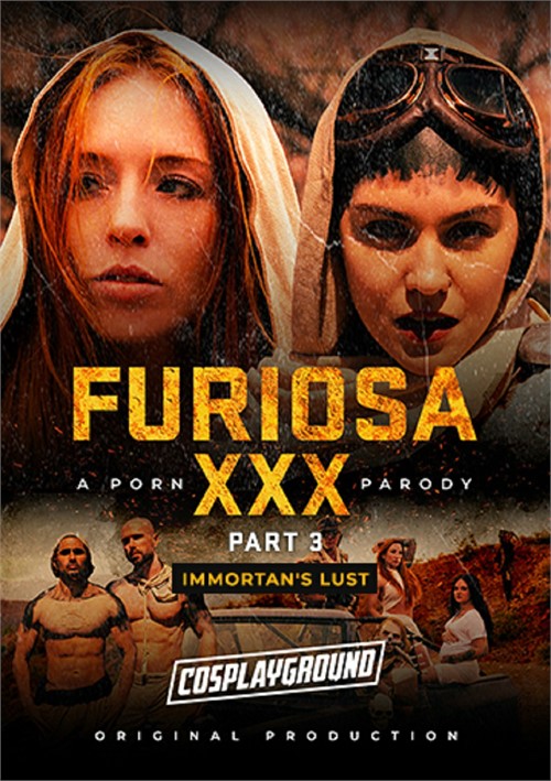 Furiosa XXX: A Porn Parody – Immortan’s Lust