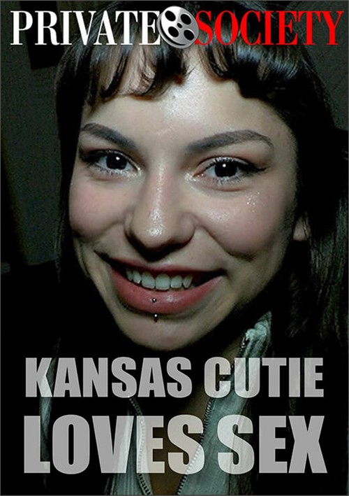 Kansas Cutie Loves Sex