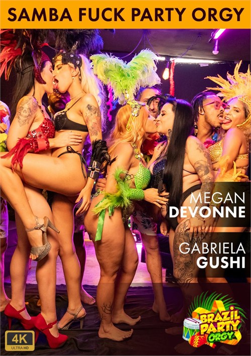 Megan Devonne & Gabriela Gushi
