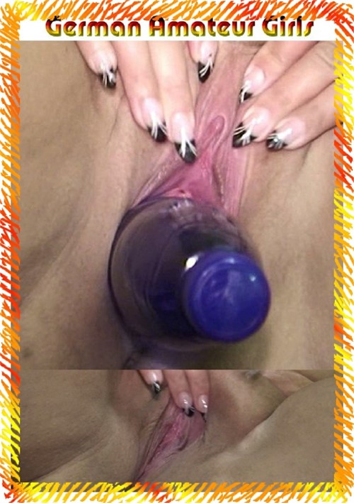 Annadevot – Small bottle for big cunt