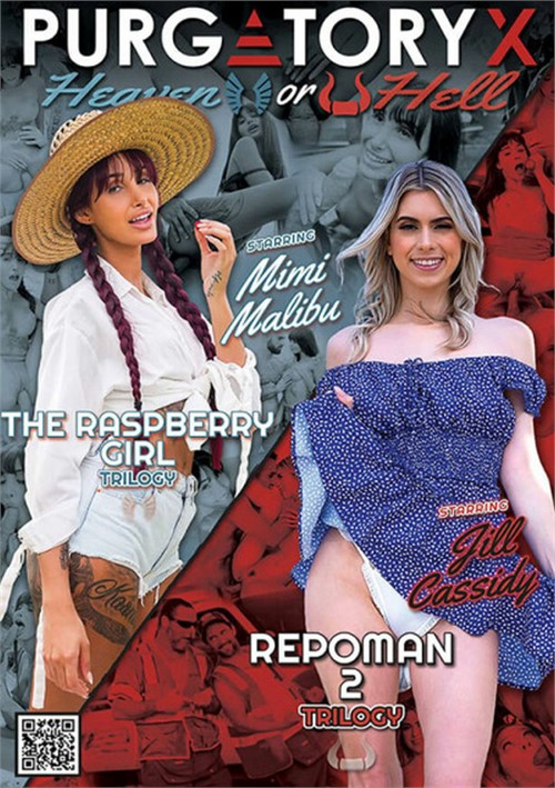 The Raspberry Girl/Repoman 2