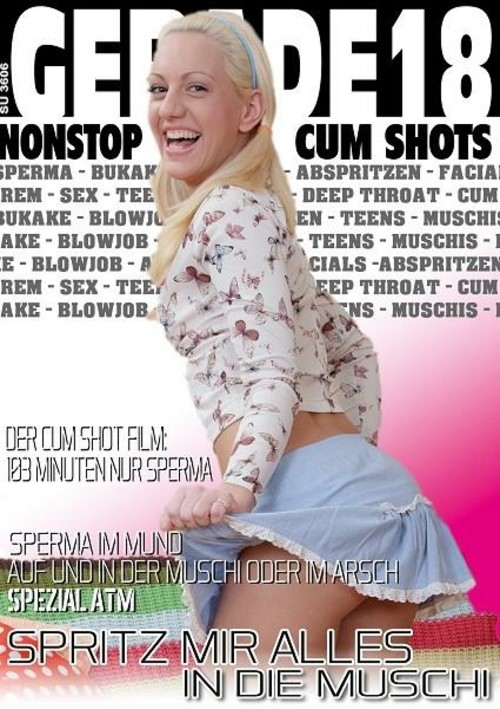 Cum Shots – Spritz Mir Alles In Die Muschi