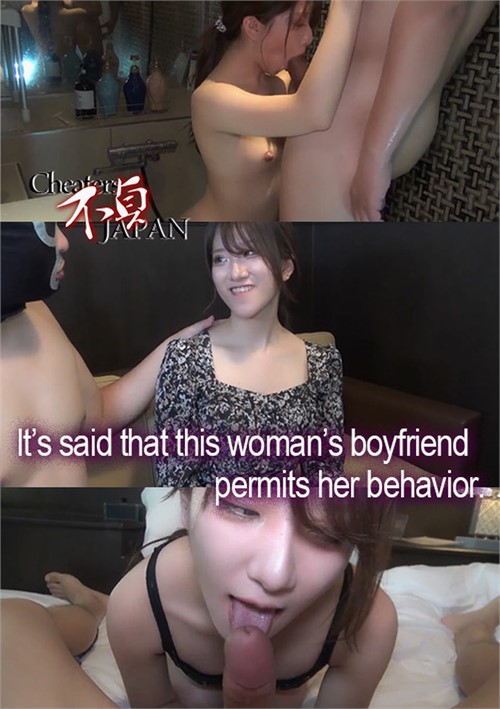 It’s Said That This Woman’s Boyfriend Permits Her Behavior