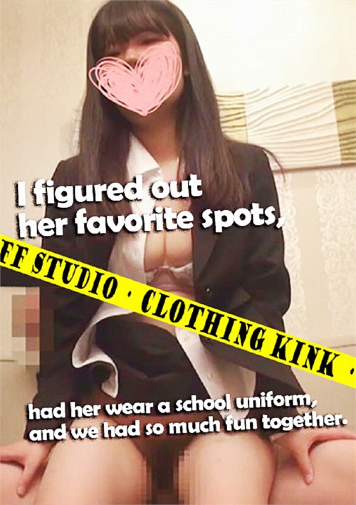 I figured out her favorite spots, had her wear a school uniform, and we had so much fun together