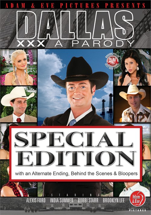 Dallas XXX A Parody – Special Edition