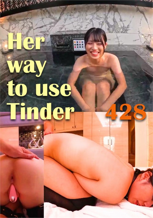 Her Way To Use Tinder 428