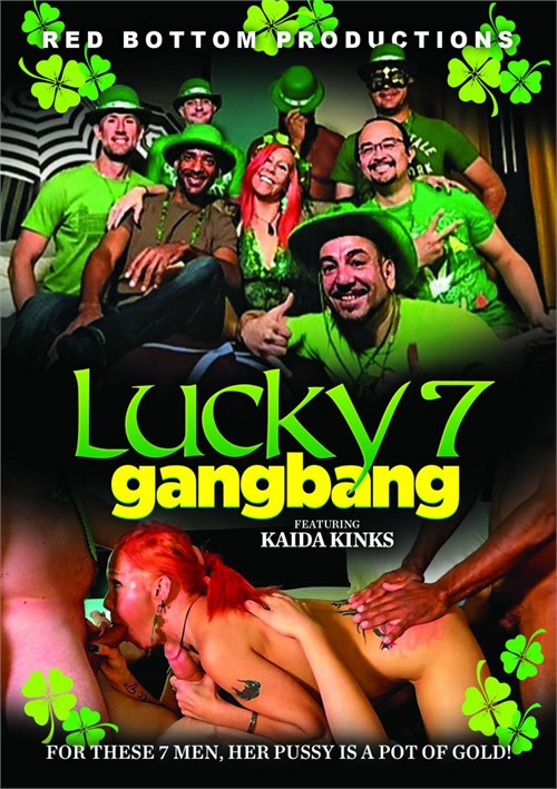 Lucky 7 Gangbang