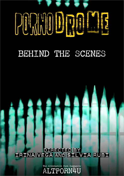 Pornodrome BTS