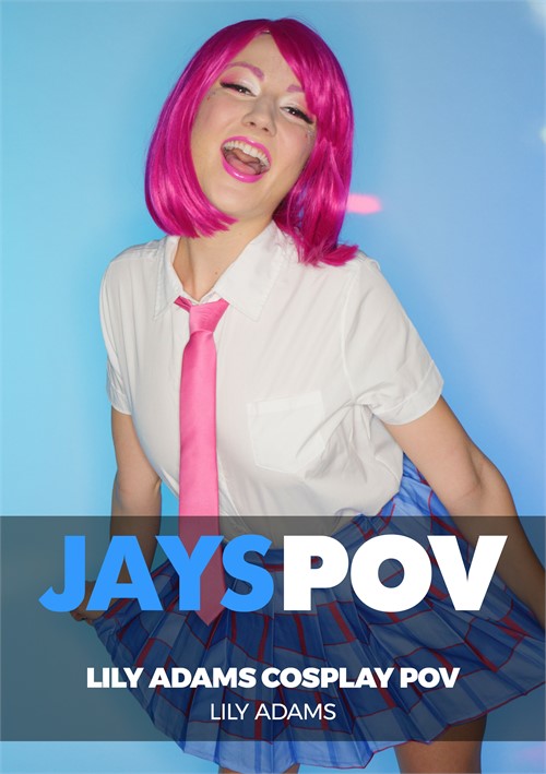 Lily Adams Cosplay POV
