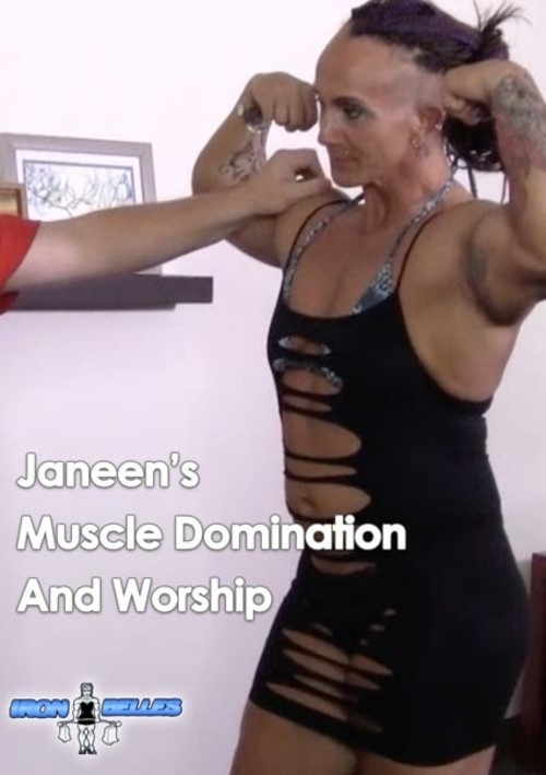 Janeen’s Muscle Domination And Worship