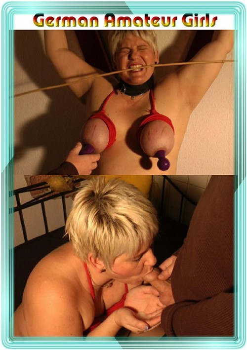 Annadevot – Clear marks and delicious sperm
