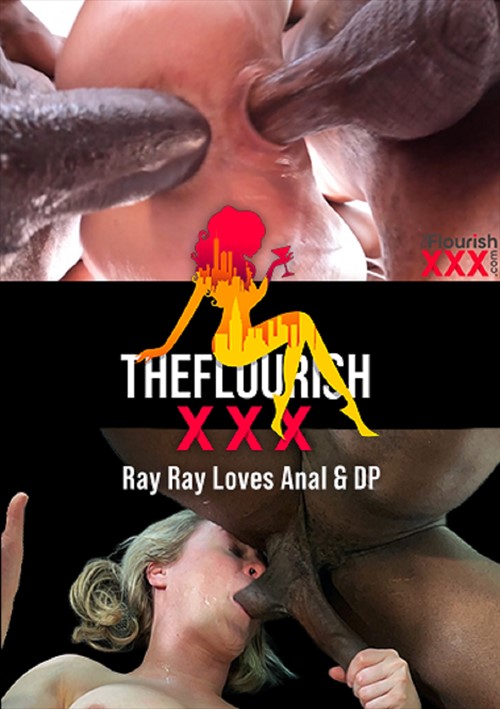 Ray Ray Loves Anal & DP