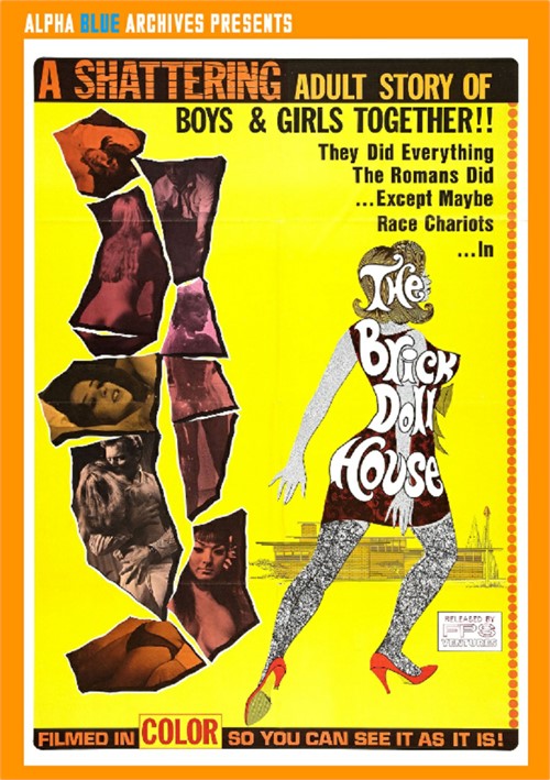 The Brick Doll House