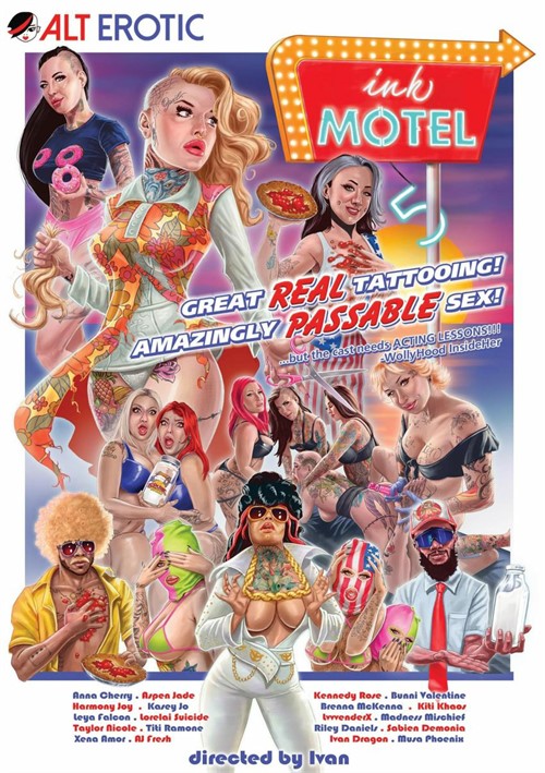 Ink Motel 5