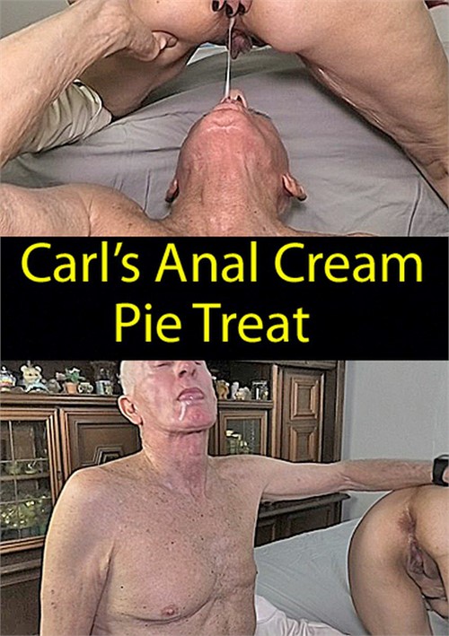 Carl’s Anal Cream Pie Treat