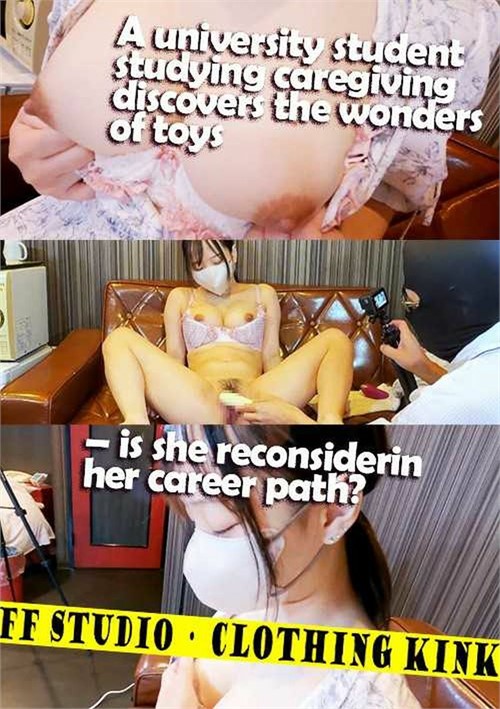 A University Student Studying Caregiving Discovers The Wonders Of Toys – Is She Reconsidering Her Career Path?