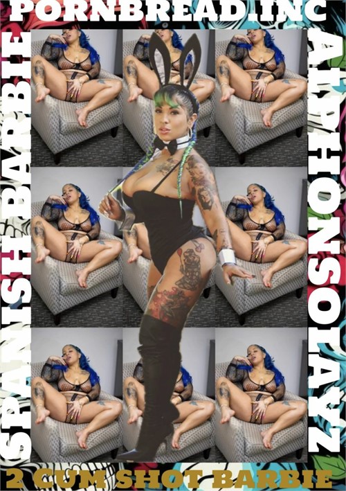 2 Cum Shot Barbie
