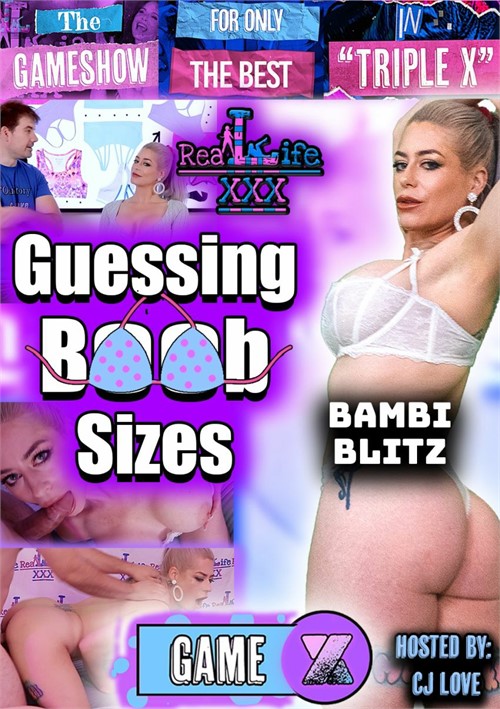 Guessing Boob Sizes, Game X: Bambi Blitz