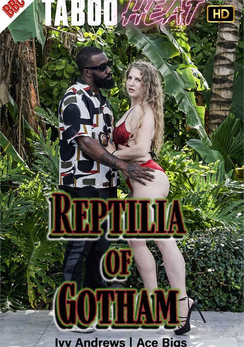 Ivy Andrews In Reptilia of Gotham