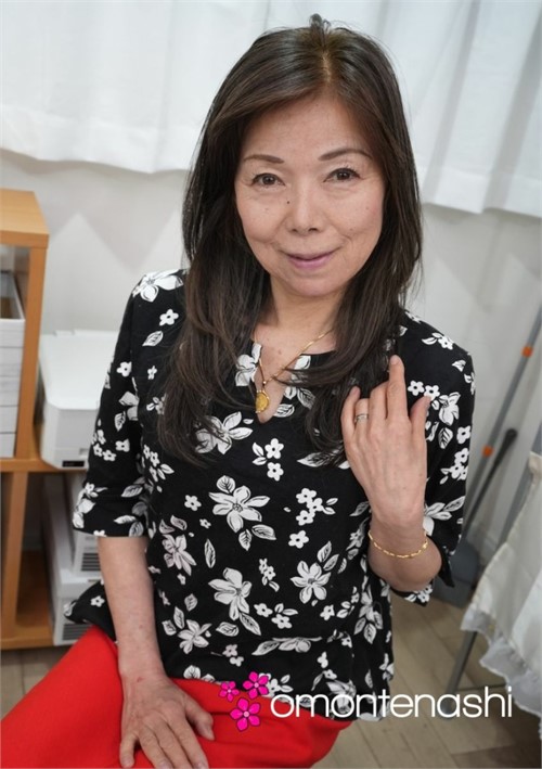 Jun Shiramine, 65years Old A Mature Beauty’s Private Pleasure In A Tatami Room