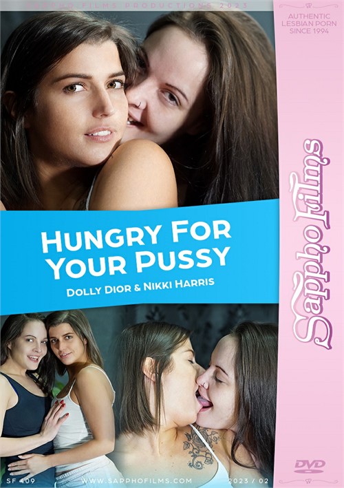 Hungry For Your Pussy