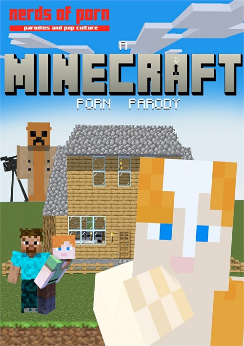 A Minecraft Porn Parody