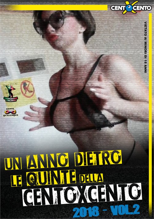 Un anno dietro le quinte della centoxcento 2