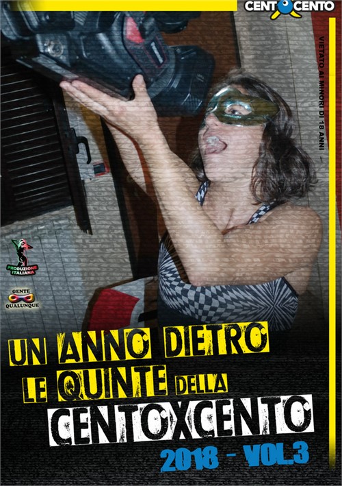 Un anno dietro le quinte della centoxcento 3