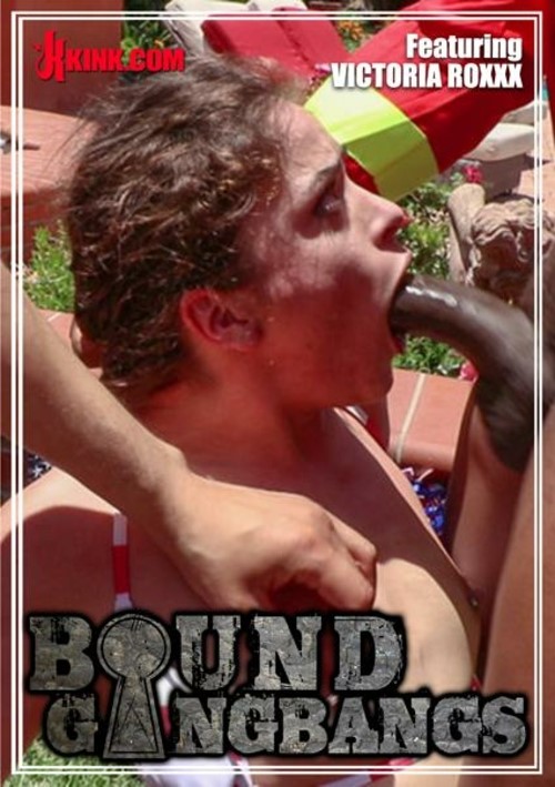 Bound Gangbangs – Victoria Voxxx’s 4th of July Celebration Busted By Horny Firefighters