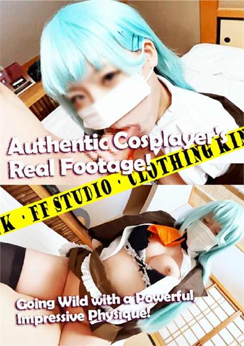 Authentic Cosplayer’s Real Footage! Going Wild with a Powerful, Impressive Physique!