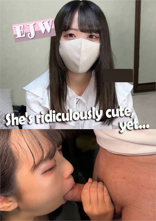 She’s Ridiculously Cute, Yet…