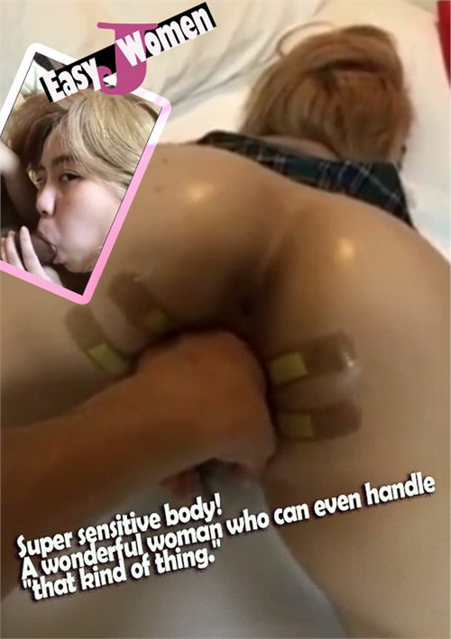 Super Sensitive Body – A Wonderful Woman Who Can Even Handle “That Kind Of Thing.”