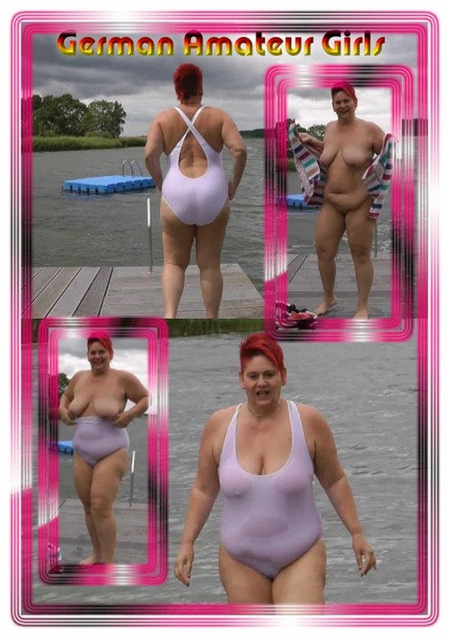 Annadevot – the New Transparent Swimsuit