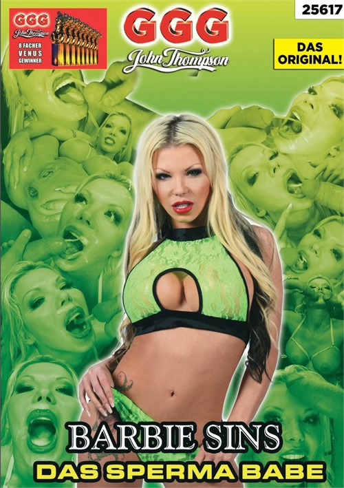 Barbie Sins – Das Sperma Babe