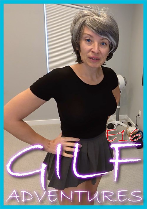 Sadie GILFington Gets Handcuffed By The Help – GILF Adventures E16 – MILF Stella